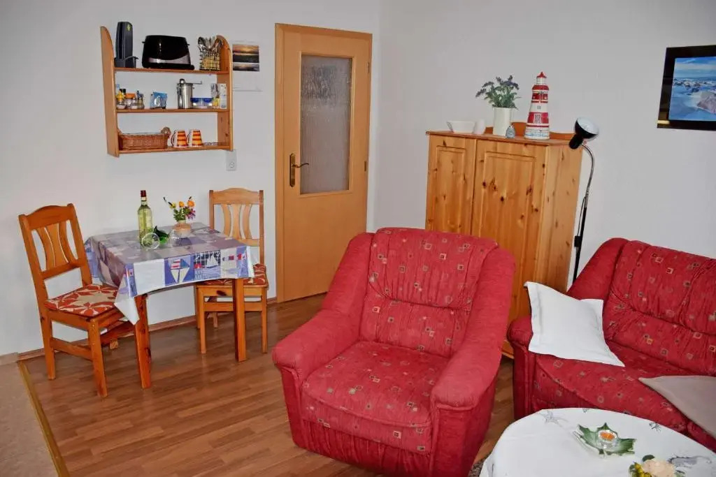 Ferienappartement Seestern in Gager