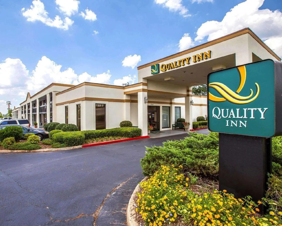 Quality Inn Suwanee