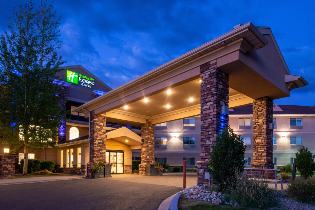 Holiday Inn Express Hotel & Suites Gunnison by IHG