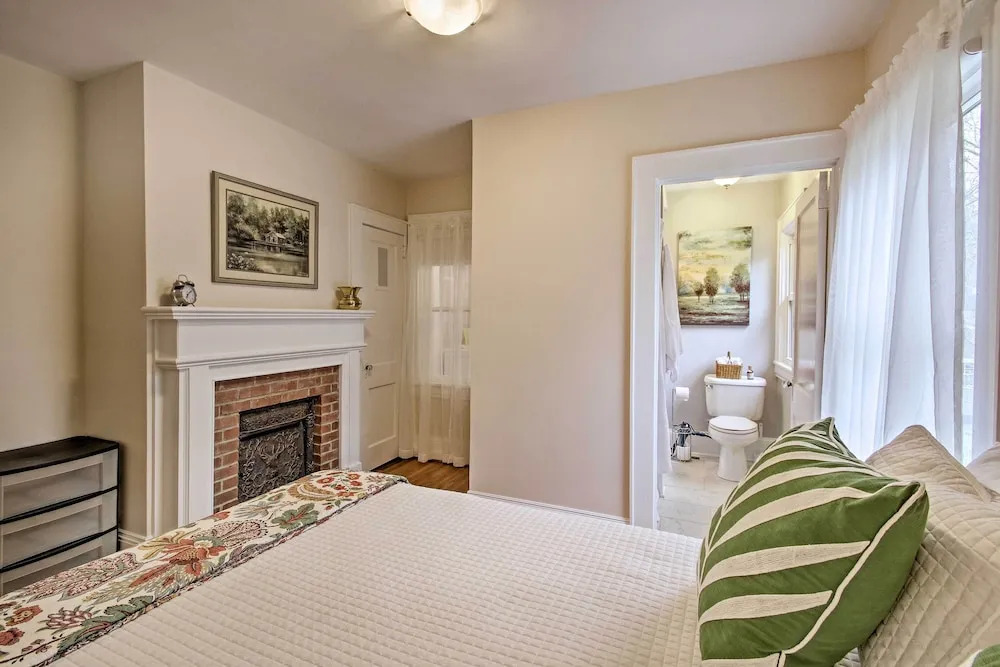Central Wadesboro Home: Walk to Downtown Shops!