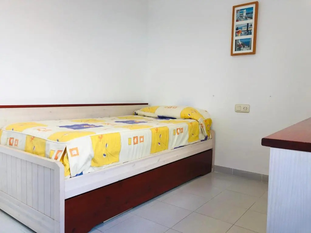 ROC MAR 3 3D - Apartamento cerca del centro y de la playa - terraza con vistas al mar y al puerto