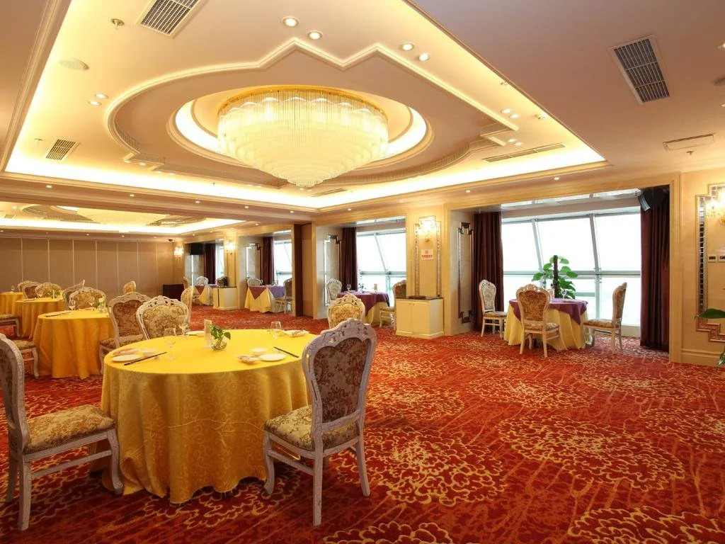 Teda Central Hotel