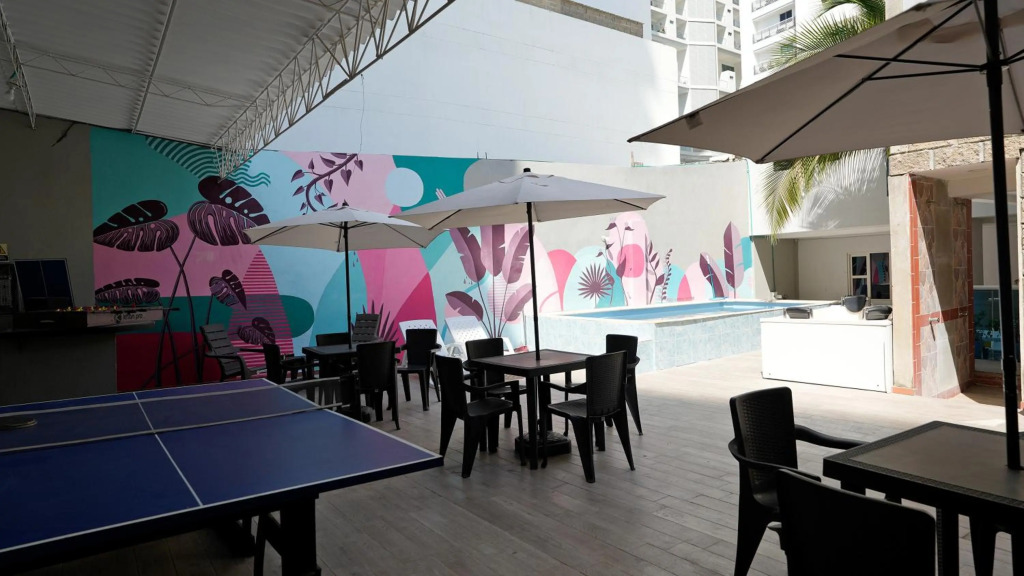 Hotel BellaMar Beach