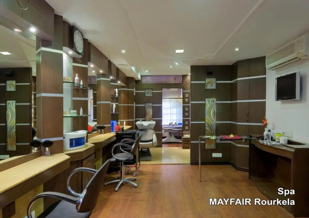 Mayfair Rourkela