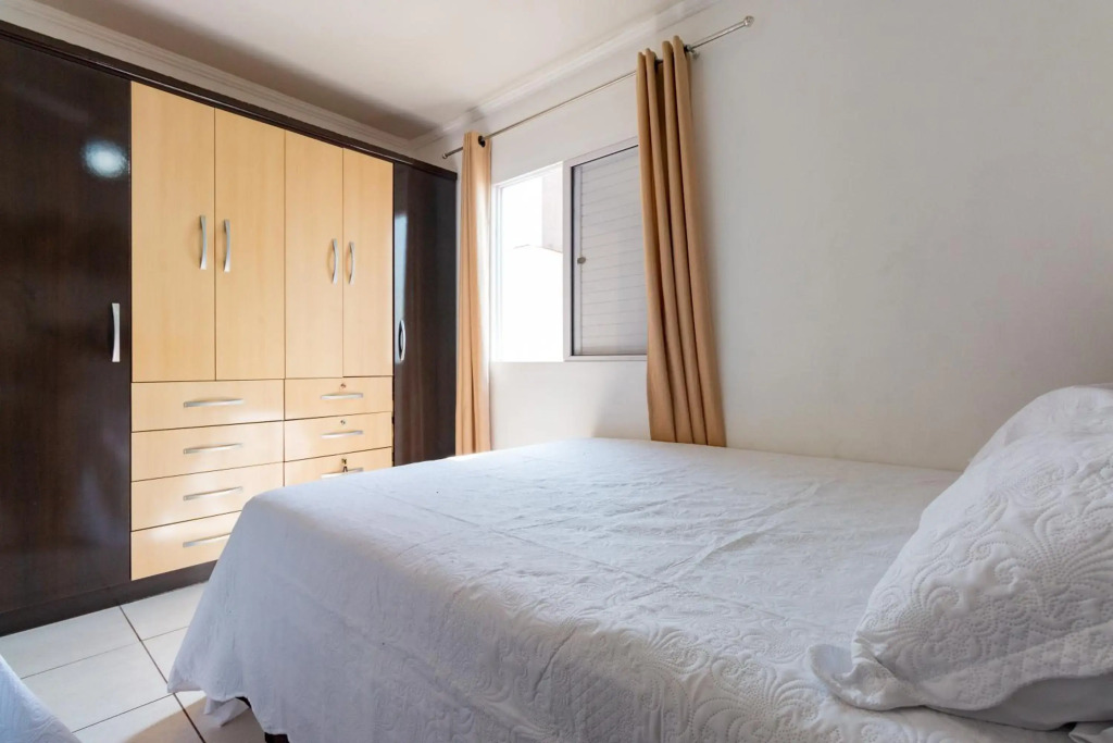 Brás - APARTAMENTO ACONCHEGANTE