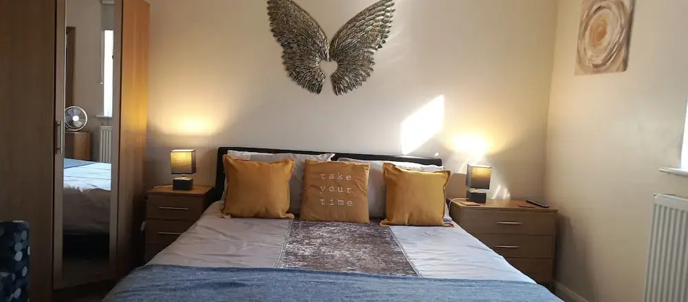New Accommodation