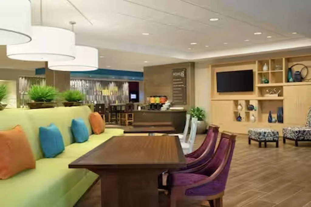 Home2 Suites By Hilton American Canyon Napa Valley