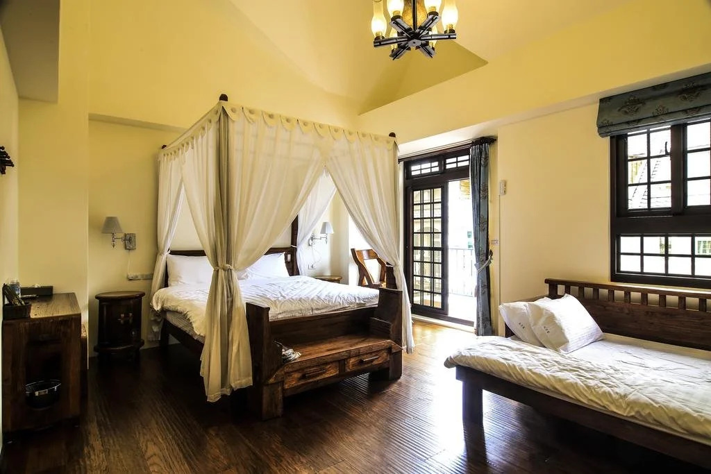 MuziHouse Coffee and Homestay