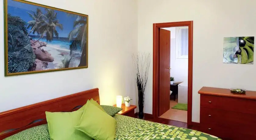 San Pietro Vatican Area Apartment Graziano