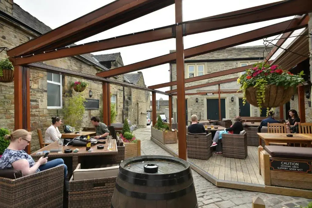 The Woolly Sheep Inn
