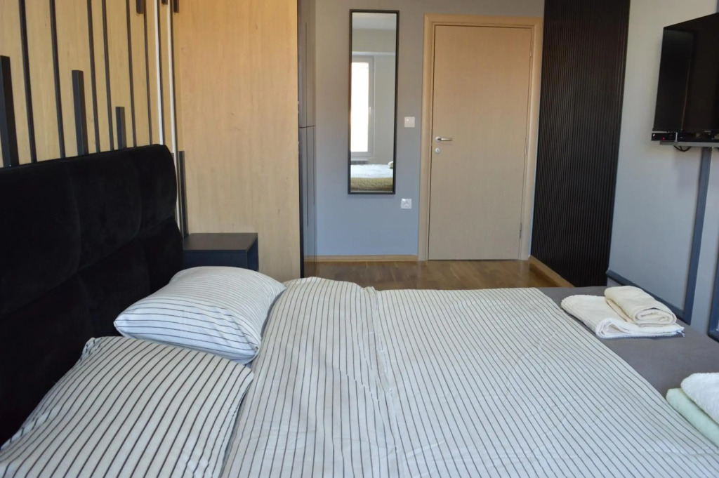 Unity Luxury Apartment - Skopje
