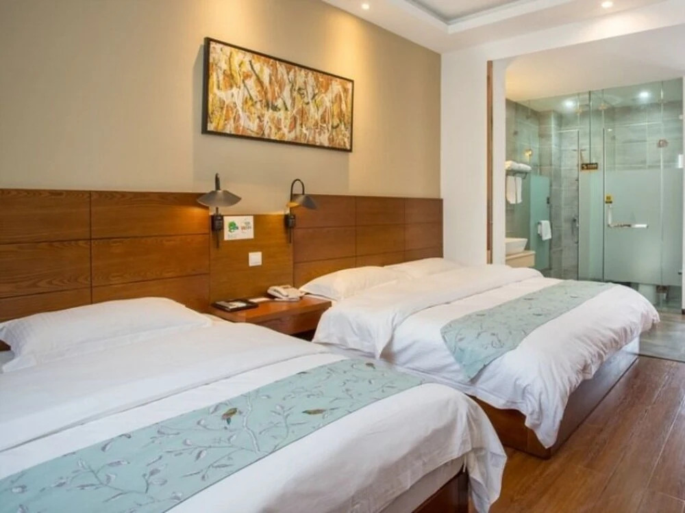 GreenTree Alliance Dali Old City Hotel