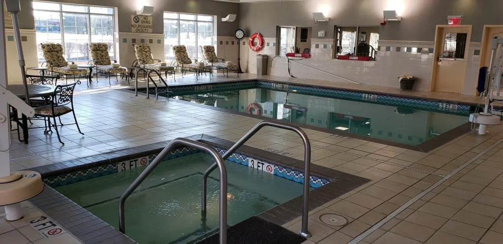 Home2 Suites By Hilton Hagerstown