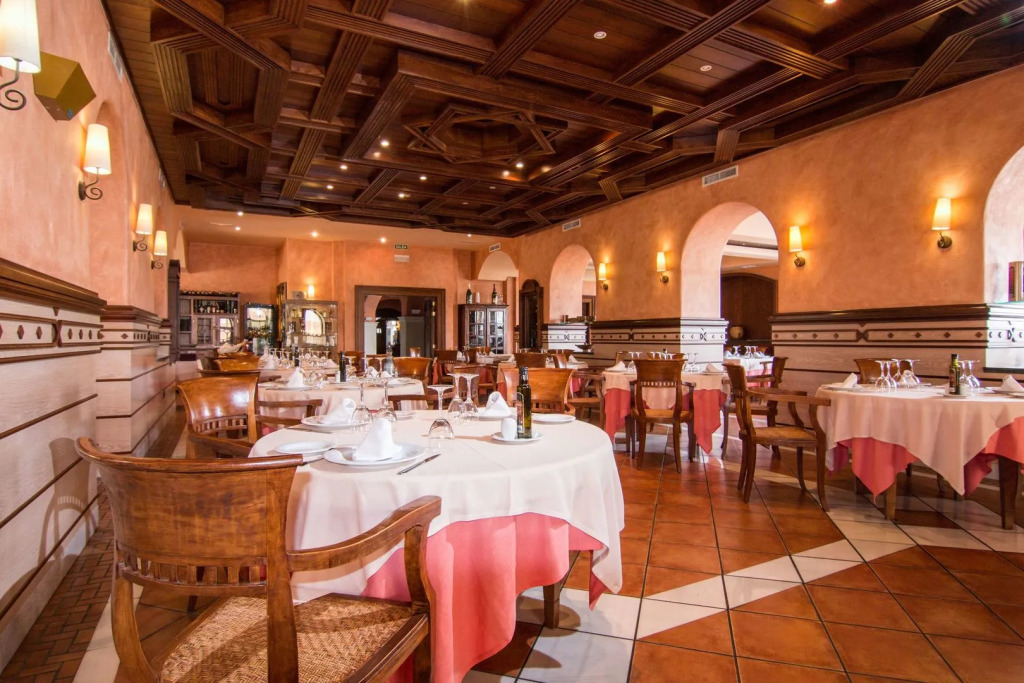 Hotel Abades Guadix