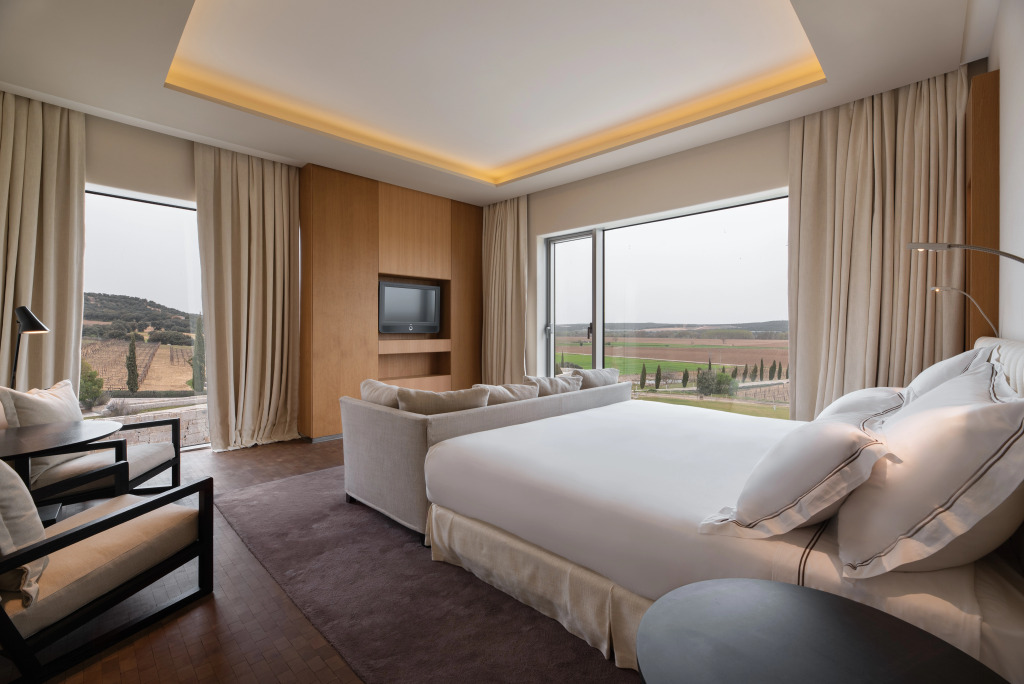 Valbusenda Hotel Bodega & Spa