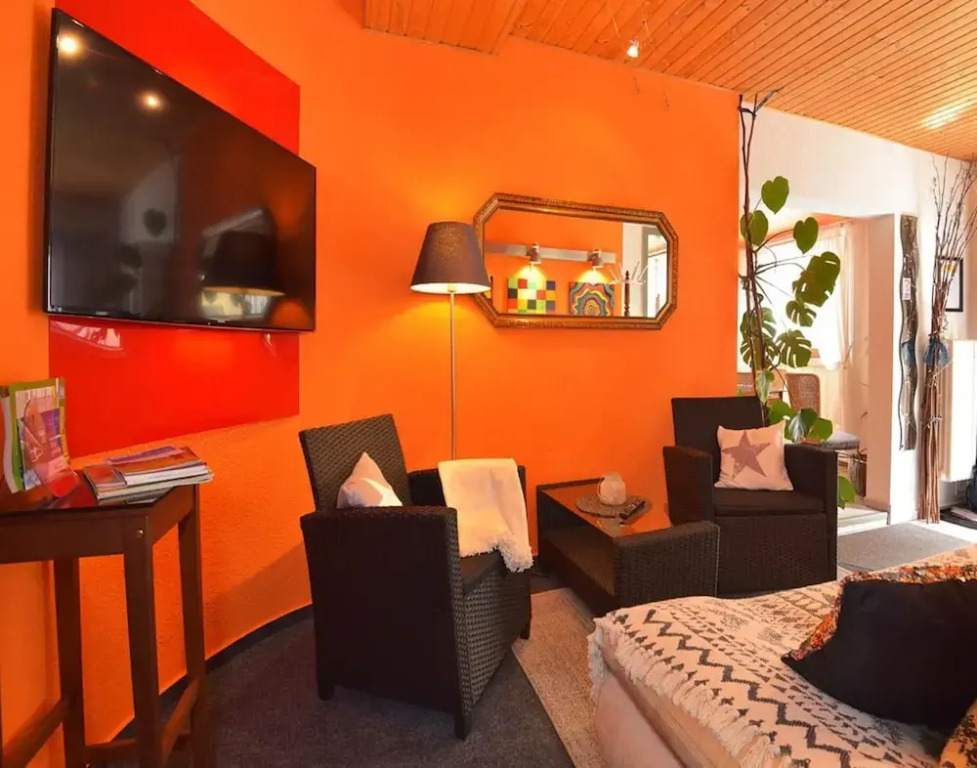 Wohnung Steinbach Nahe Skihalle Oberhof