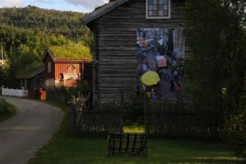 Saga Trollheimen Hotel