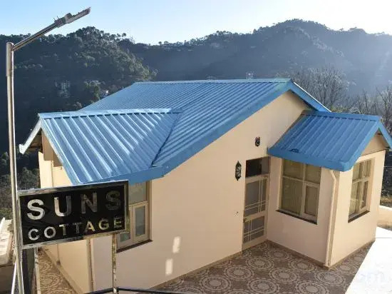 SUNS Idyllic Cottage