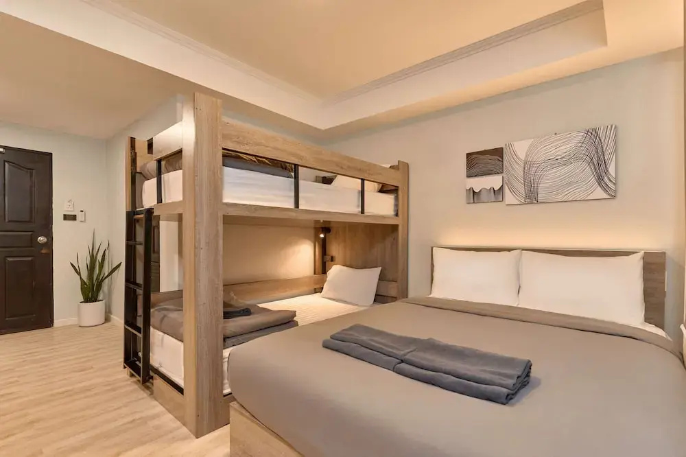 Thapae60 Mini Hotel
