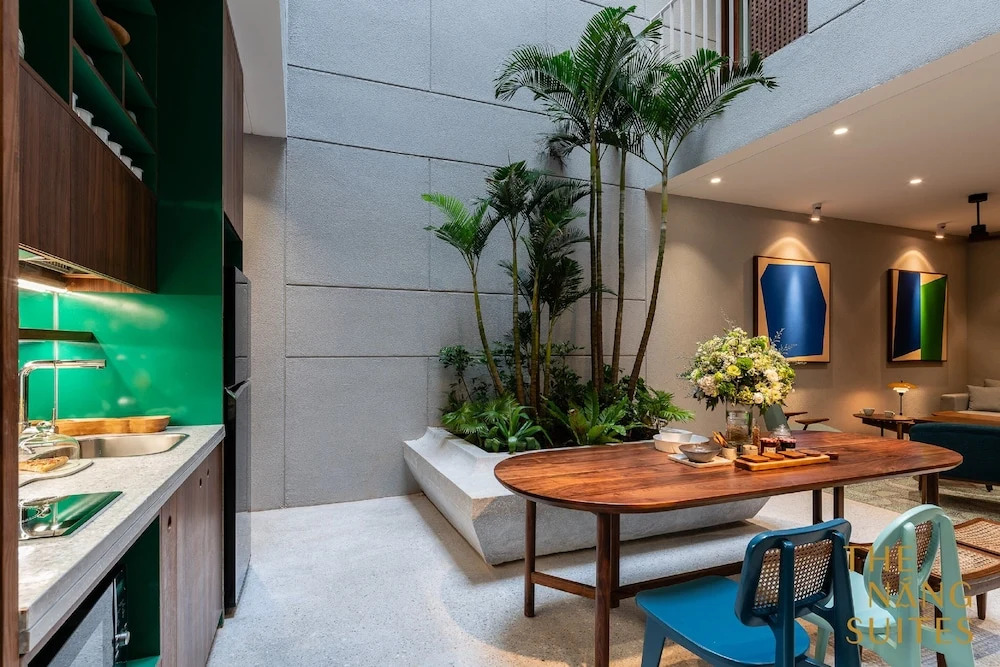 The Nang Suites