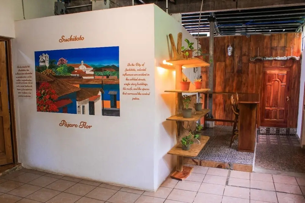 Hostal Raíces de mi Pueblo