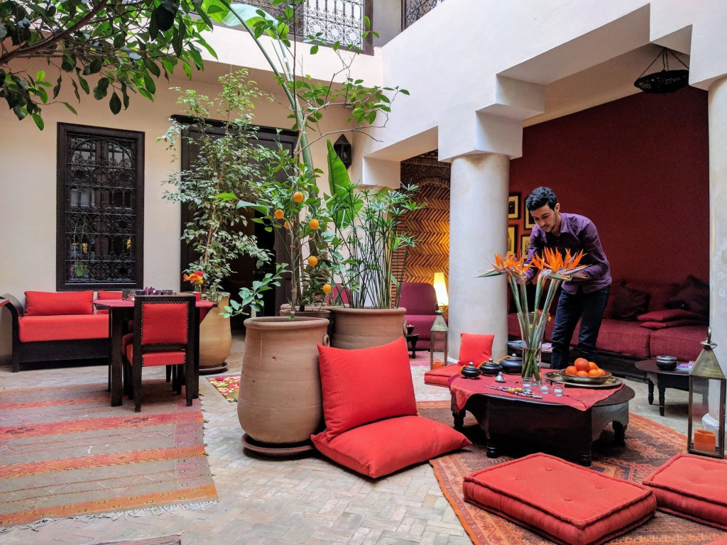 Riad Boussa