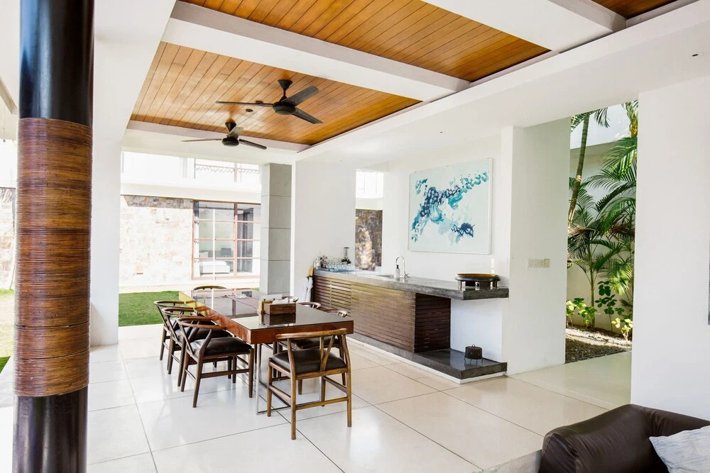Villa Aqua Seminyak