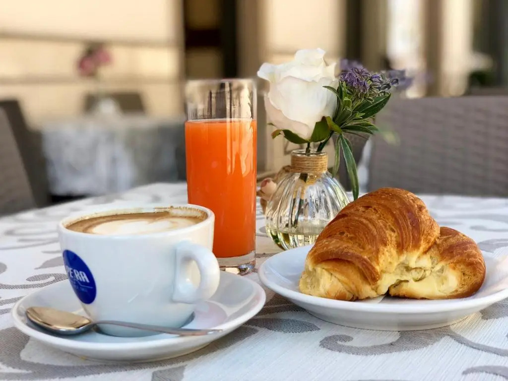 Hotel Sollievo - San Gennaro