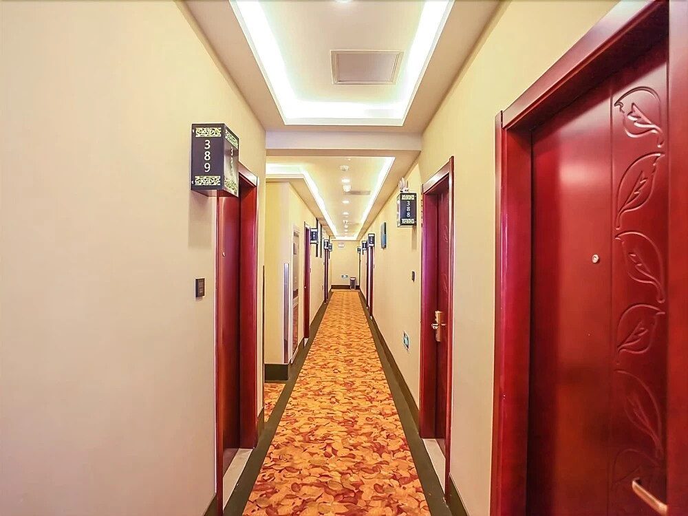 GreenTree Alliance SuZhou Xiangcheng Avenue Zhongxiang Hotel
