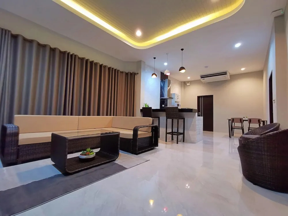 The Apex private pool villa Krabi
