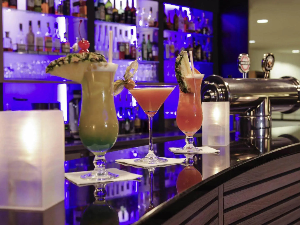 Mercure Hotel Hamburg City