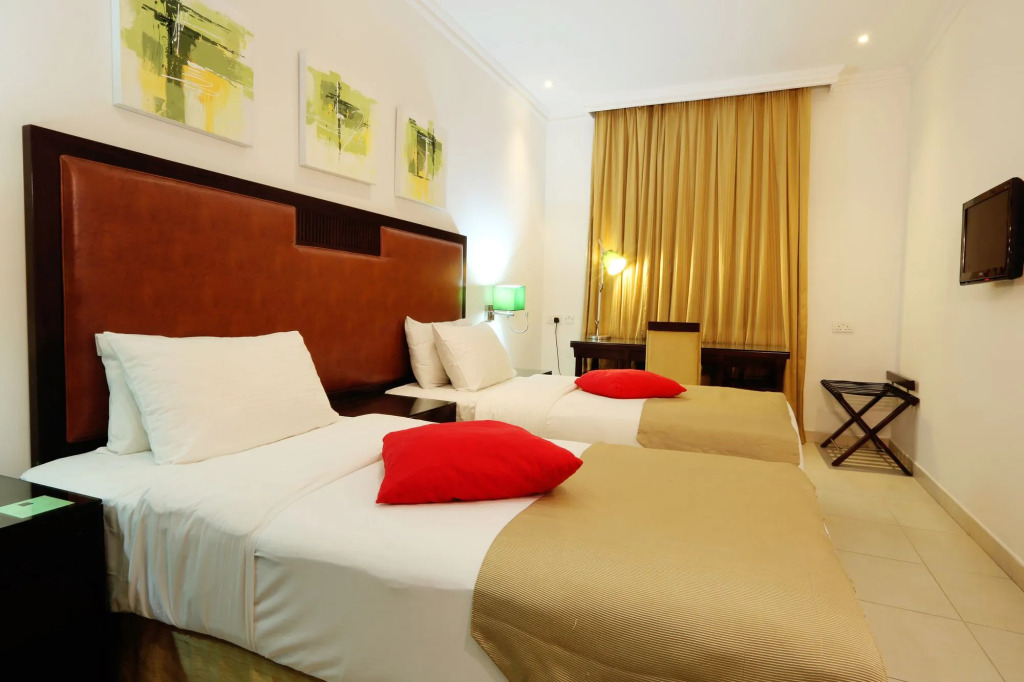 Corp Executive Hotel Doha Suites
