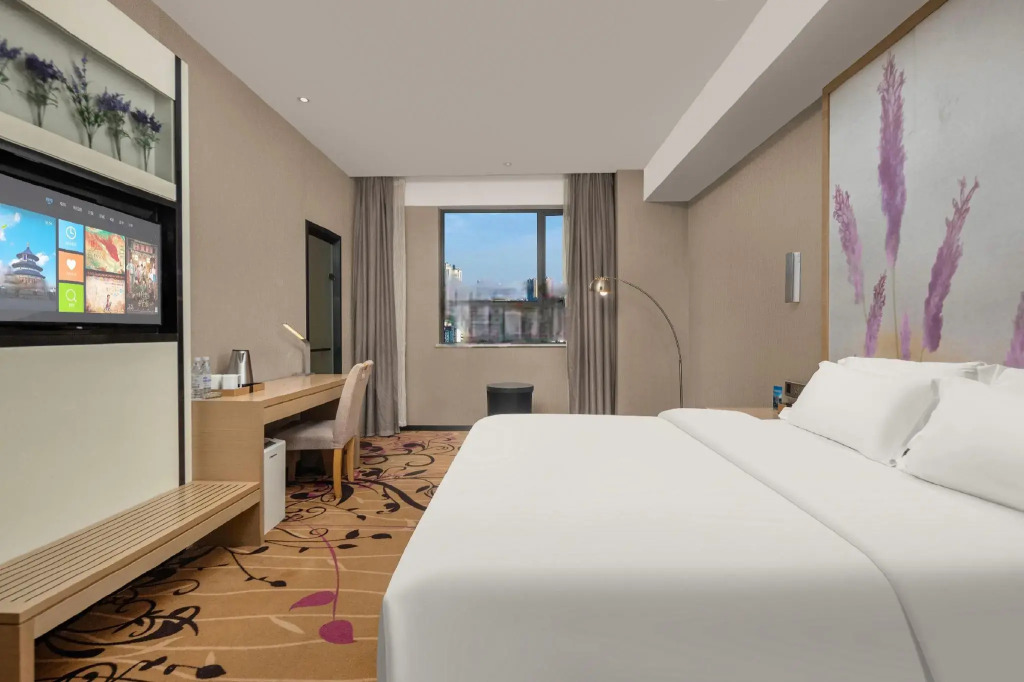 Lavande Hotel Changsha High-Speed Rail Station Shu Mu Ling Branch