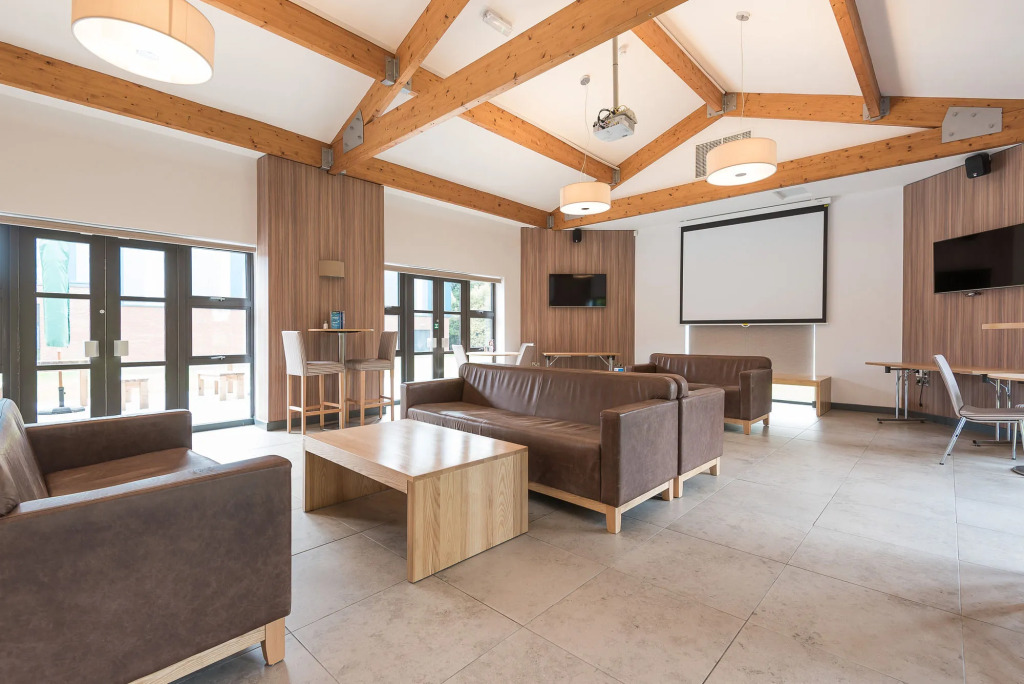 Lilleshall House & Gardens and Lilleshall National Sports Centre