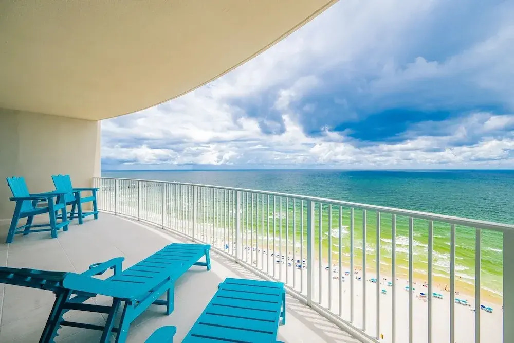 Phoenix Gulf Shores Ii 1903 3 Bedroom Condo
