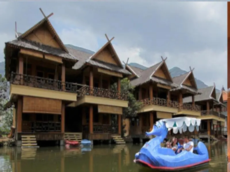 Danau Dariza Resort  - Hotel