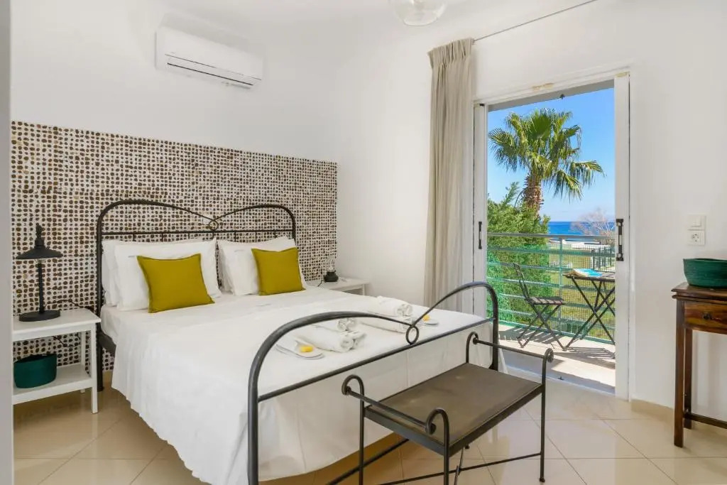 Beachfront Villa Alexandra