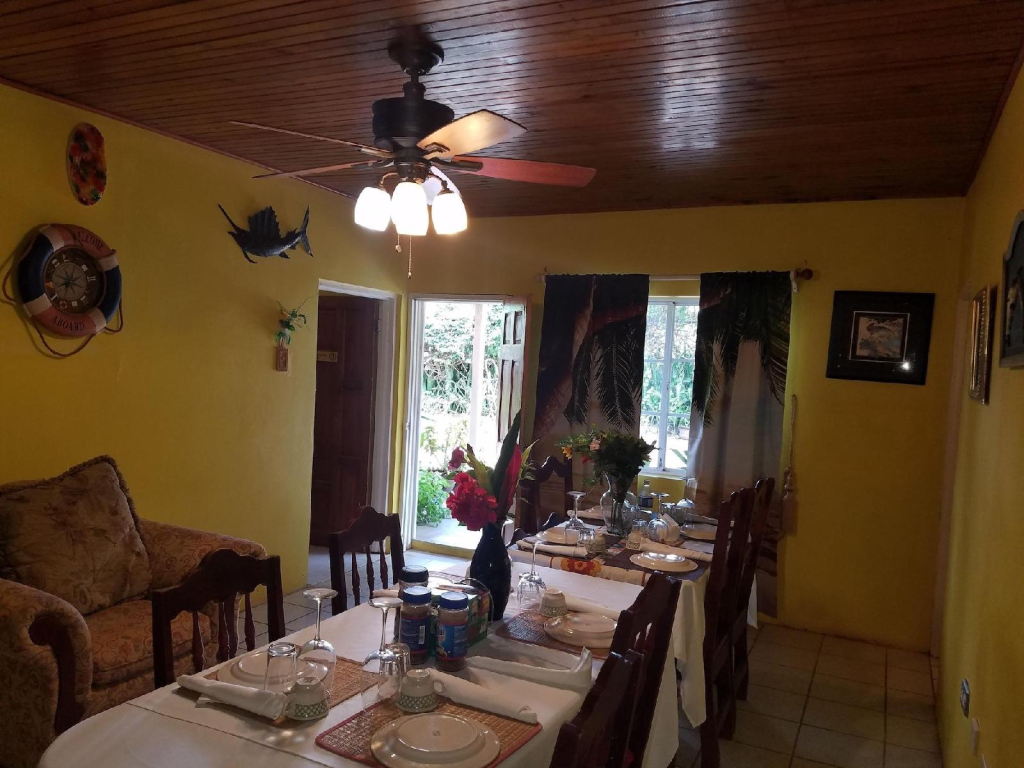 The Inn At Great Bay Treasure Beach Jamaica