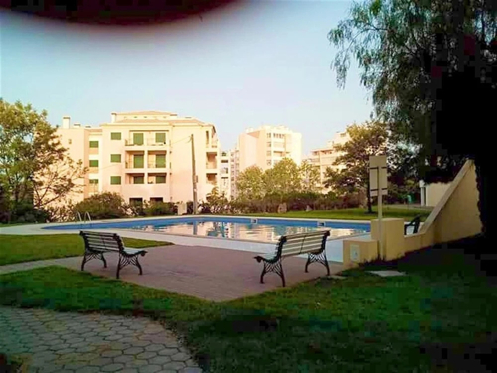 House With 2 Bedrooms in Portimão, With Pool Access and Enclosed Garde