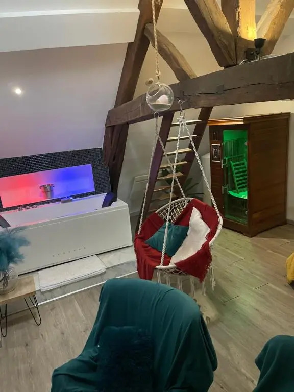 Eden SPA Appartement D’Exception (Adults Only)