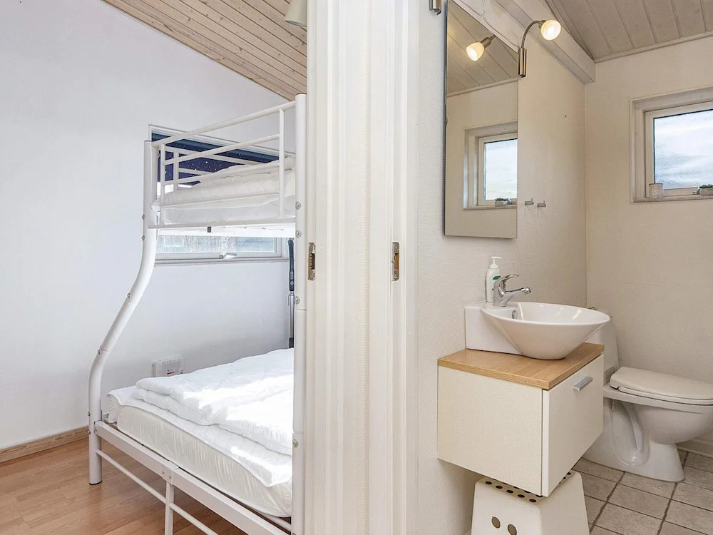4 Star Holiday Home in Ansager