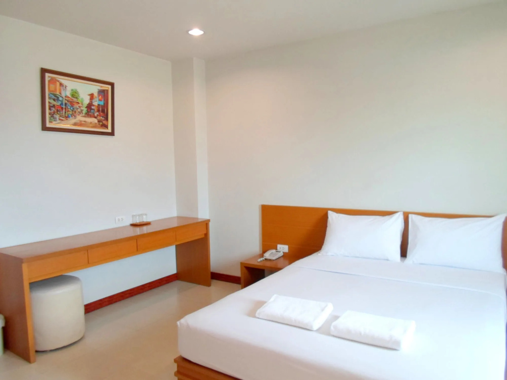 Orchid Residence Suratthani