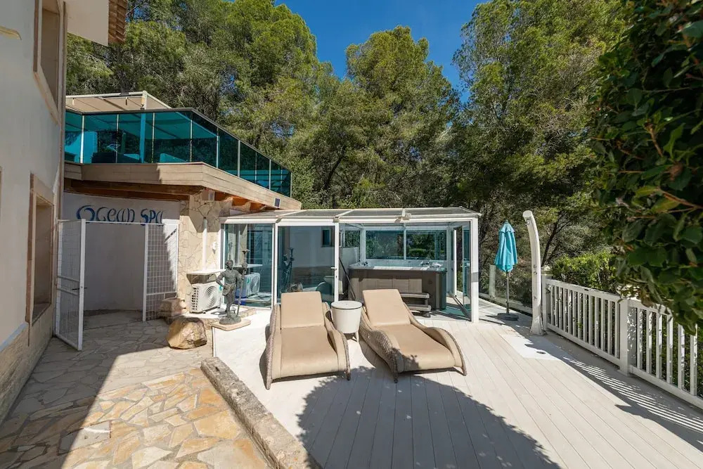 Villa Ocean View - Villa With Private Pool