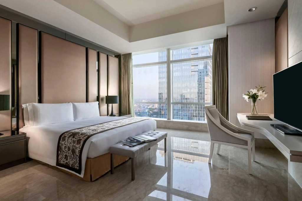 The Residences of The Ritz-Carlton Jakarta Pacific Place