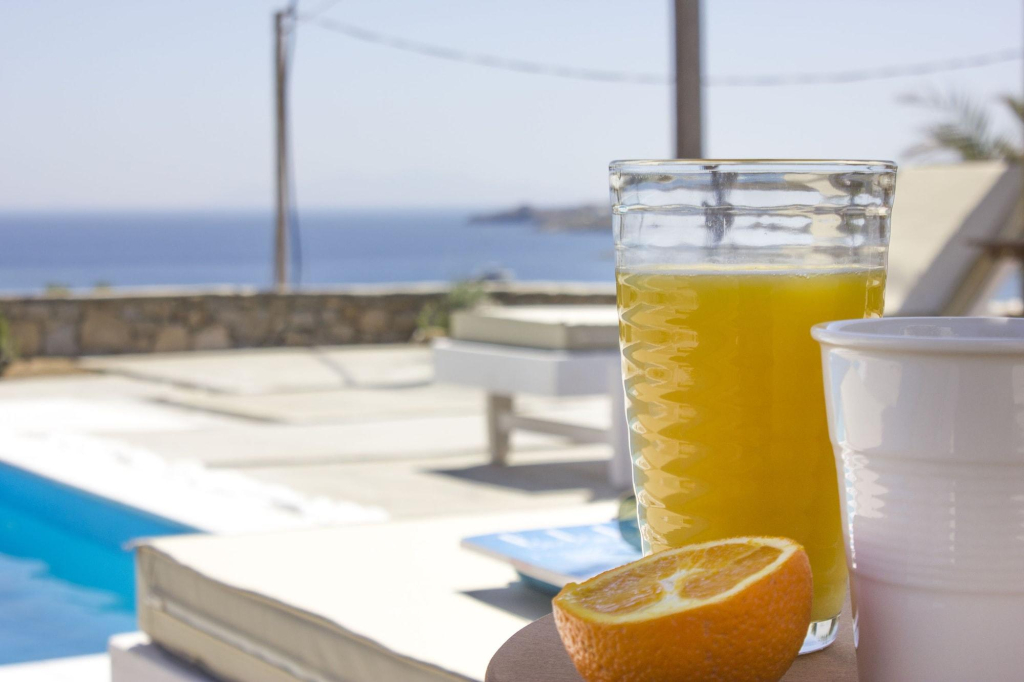 Amperian Mykonos Suites & Villas