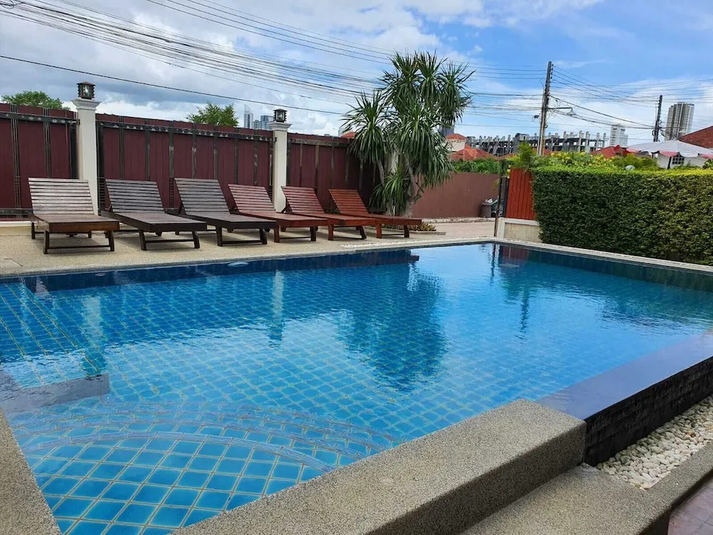 Pool Villa Pattaya - ViewPoint 2