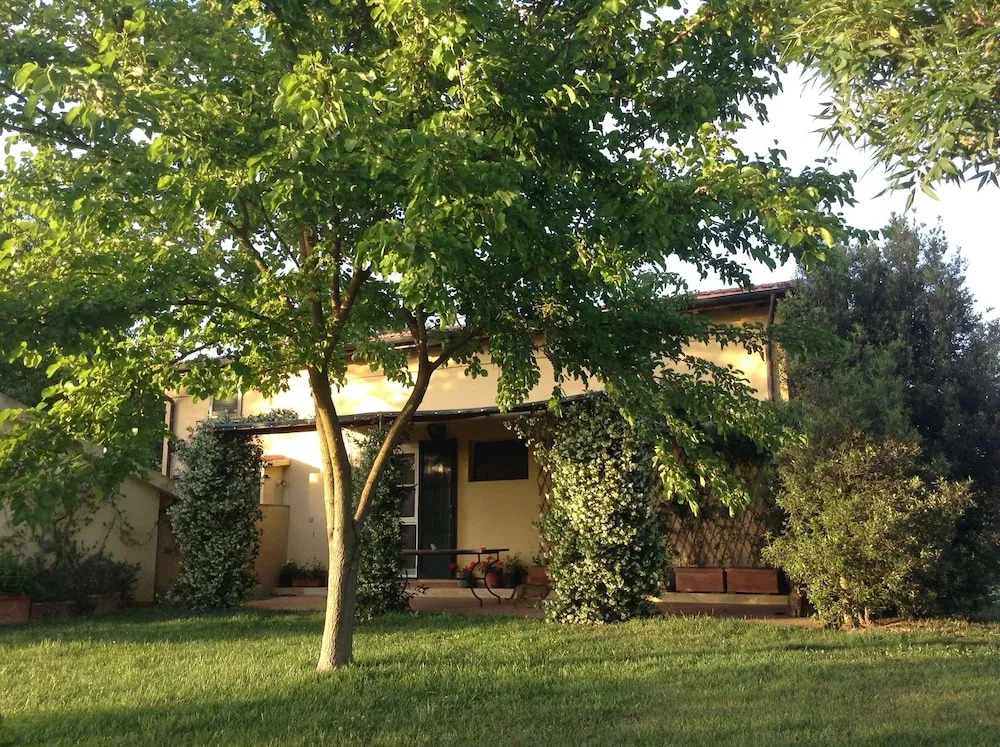 the House in the Garden