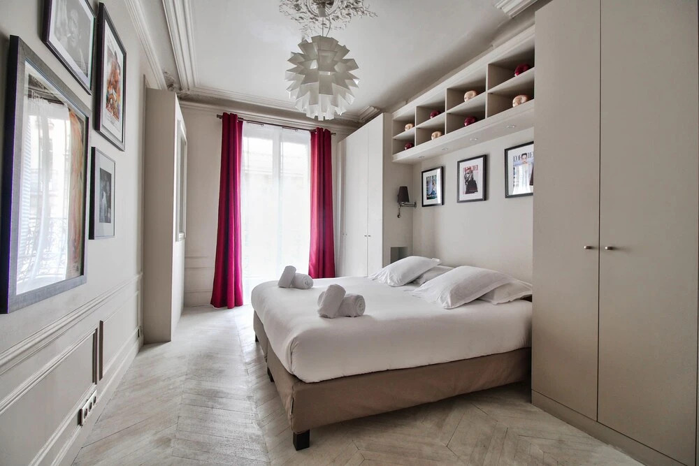 Beautiful design apartment - Ternes