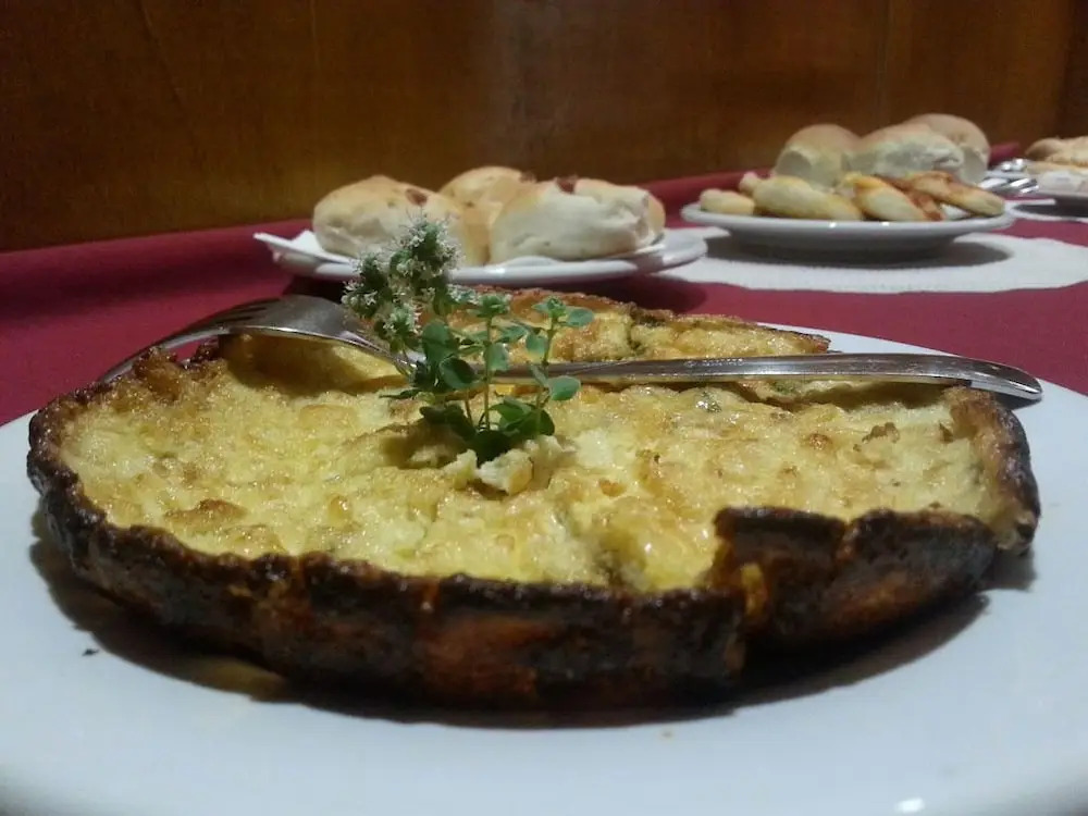 Monterussi Bed and Breakfast