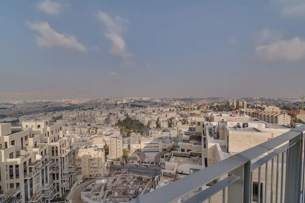 Jerusalem Penthouse